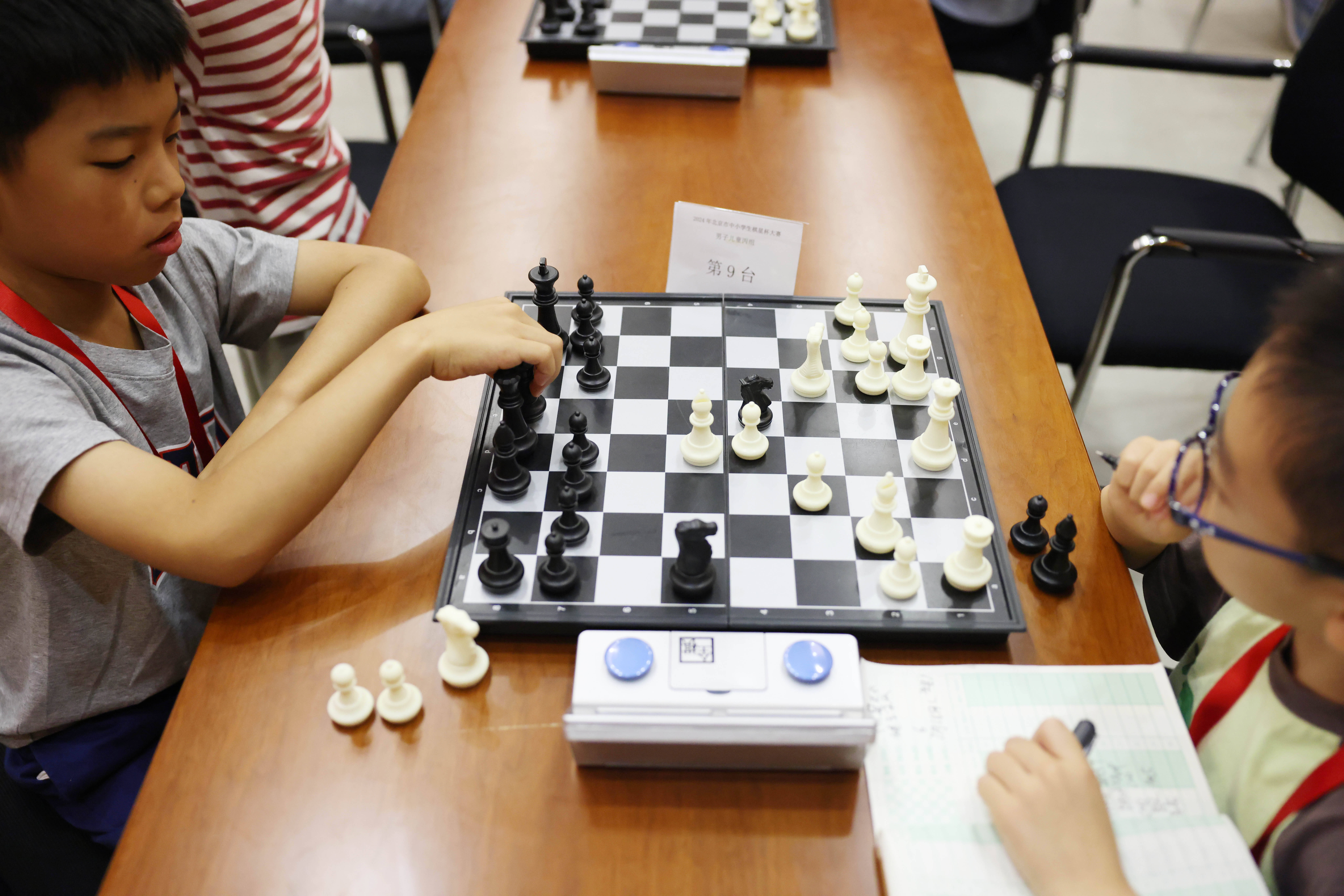 National Chess World Series (National Chess World Series champions list)